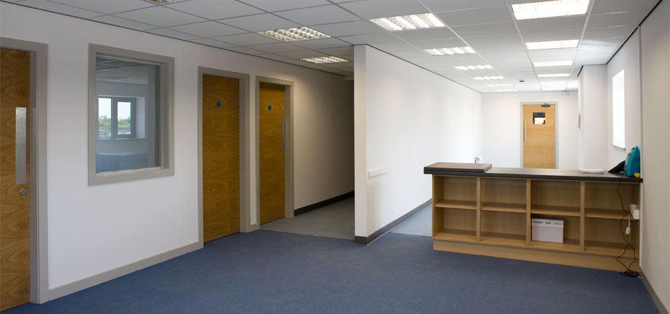 Office Partitioning